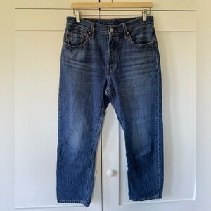 Levi’s Premium 501 Jeans